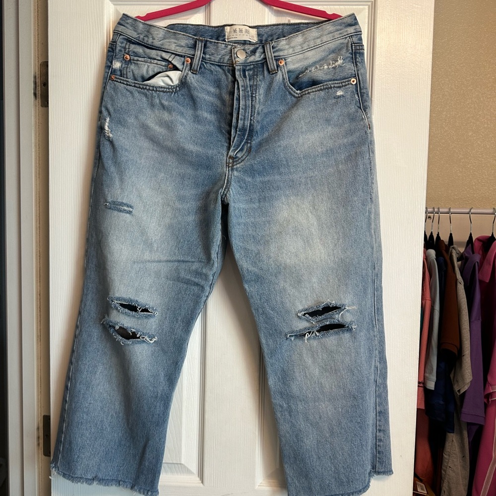 Free people jeans